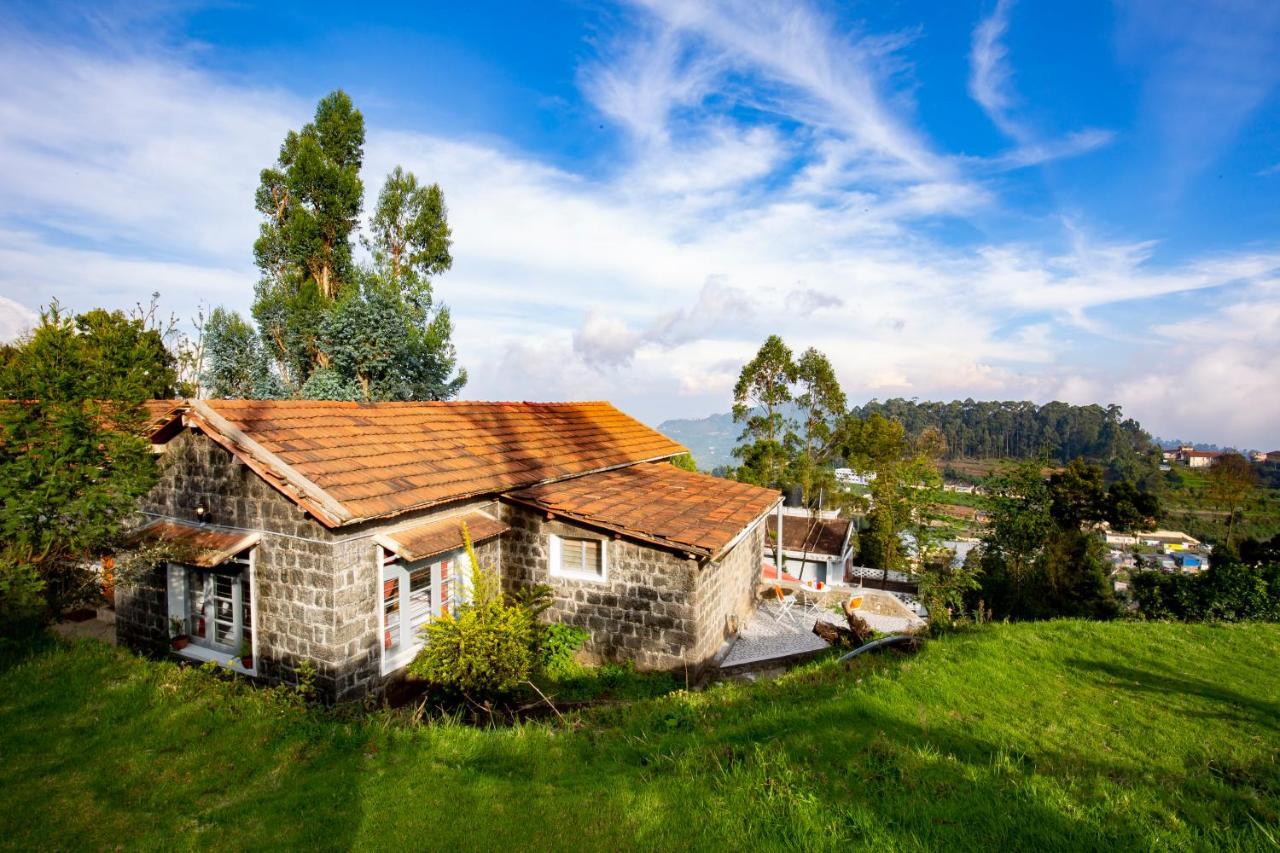 Zostel Tamilnadu - Kodaikanal Exterior foto