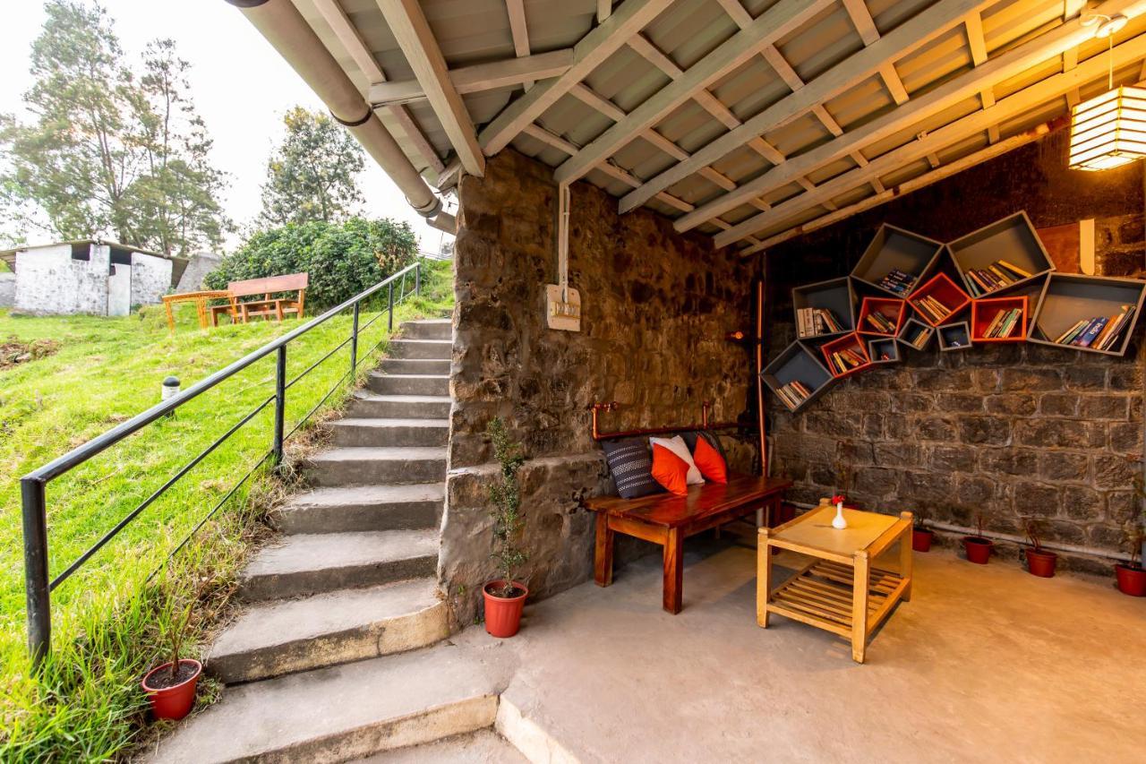 Zostel Tamilnadu - Kodaikanal Exterior foto