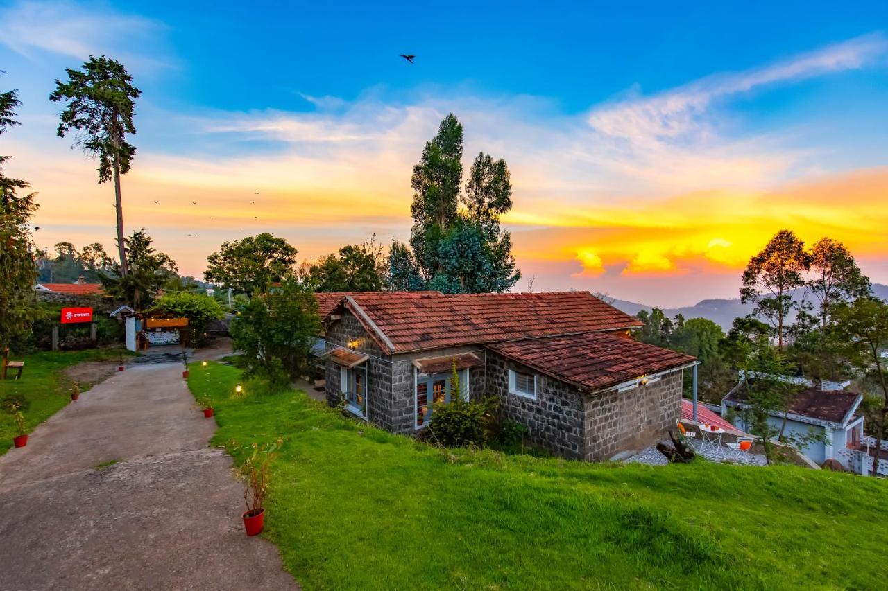 Zostel Tamilnadu - Kodaikanal Exterior foto