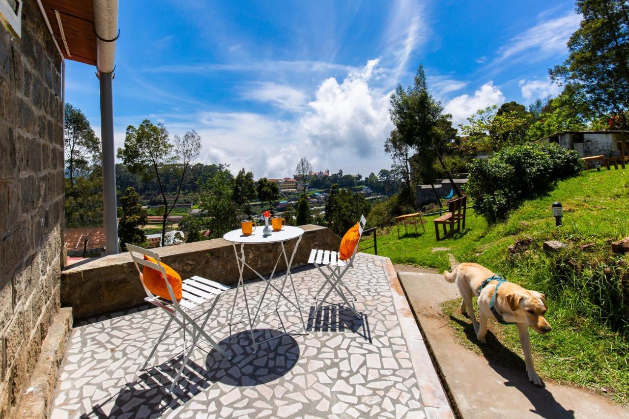 Zostel Tamilnadu - Kodaikanal Exterior foto