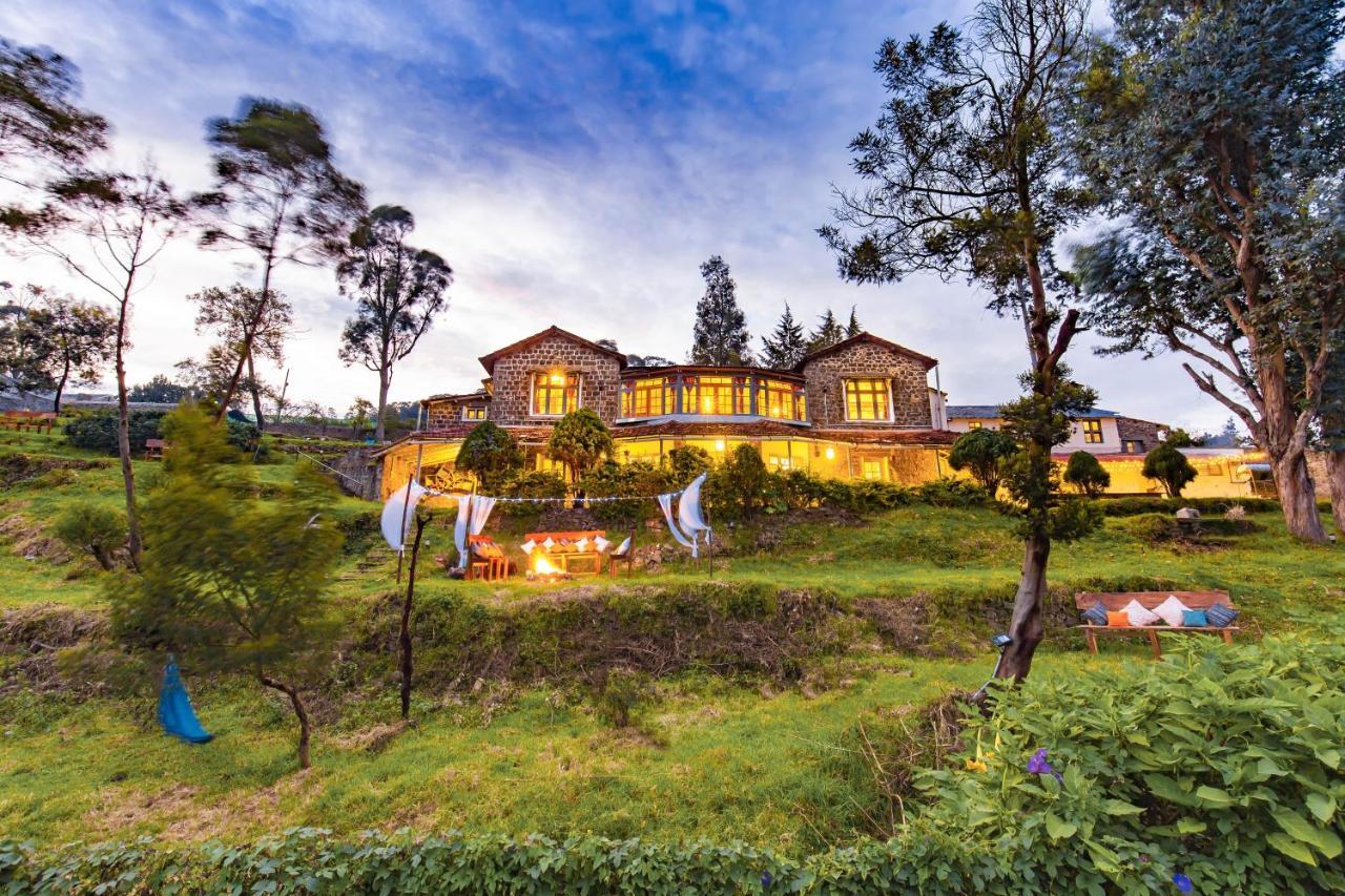 Zostel Tamilnadu - Kodaikanal Exterior foto